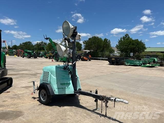 Generac MLT6SK Light towers