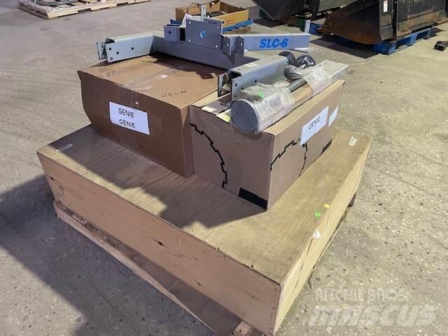 Genie  Other components