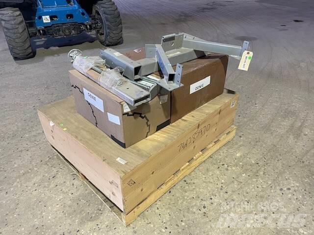 Genie  Other components