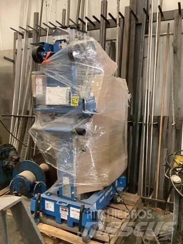 Genie AWP-20S Used Personnel lifts and access elevators