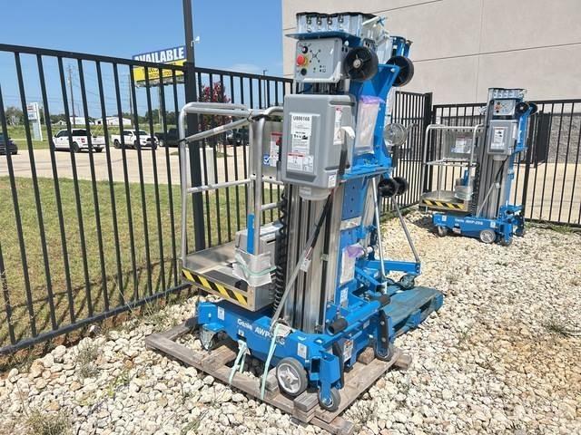 Genie AWP-25S Used Personnel lifts and access elevators