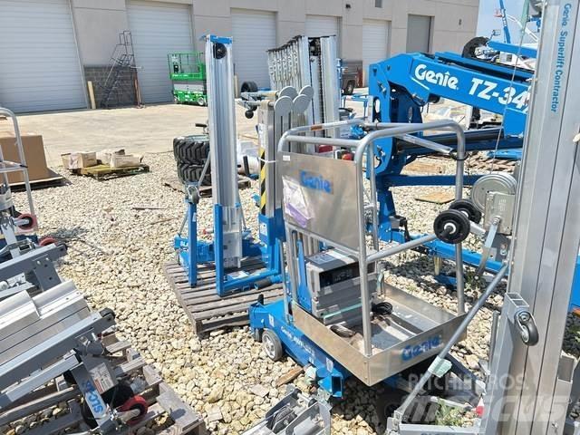 Genie AWP-30S Used Personnel lifts and access elevators