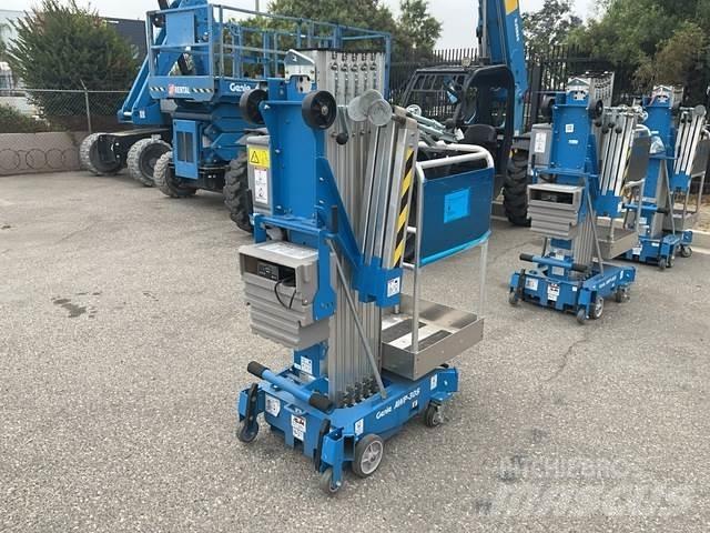 Genie AWP-30S Used Personnel lifts and access elevators