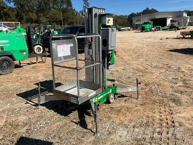 Genie AWP-30S Used Personnel lifts and access elevators