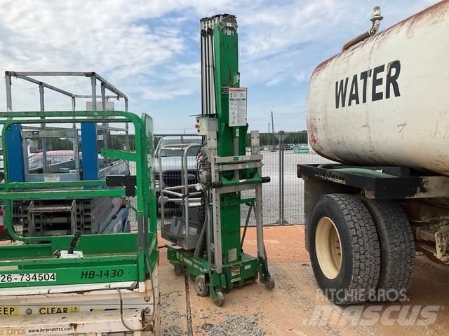 Genie AWP-36S Used Personnel lifts and access elevators