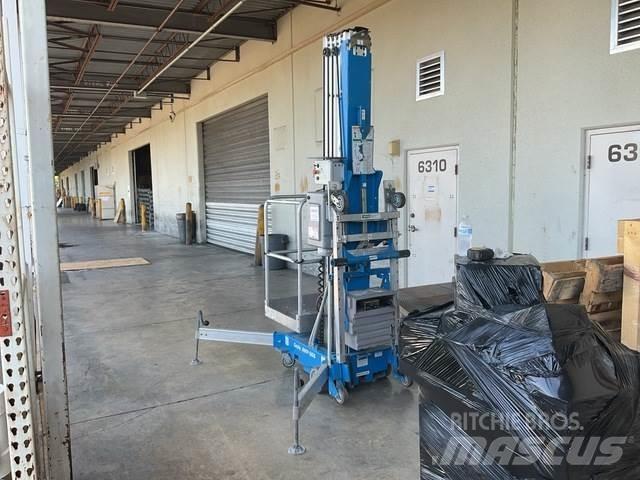 Genie AWP-36S Used Personnel lifts and access elevators