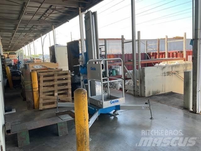 Genie AWP-36S Used Personnel lifts and access elevators