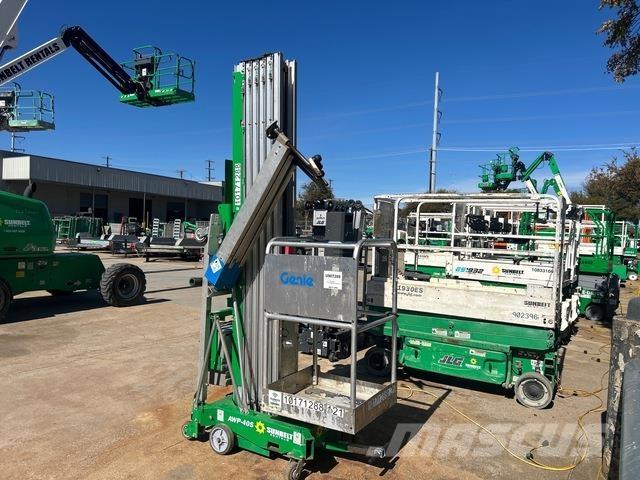 Genie AWP-40S Used Personnel lifts and access elevators