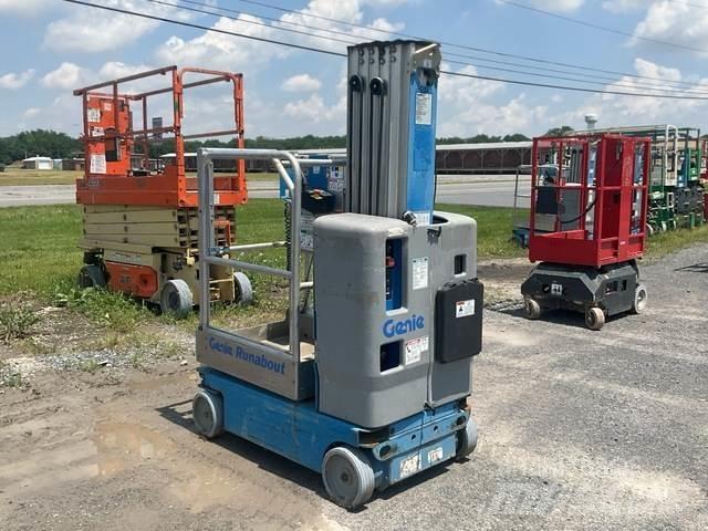 Genie GR-20 Used Personnel lifts and access elevators