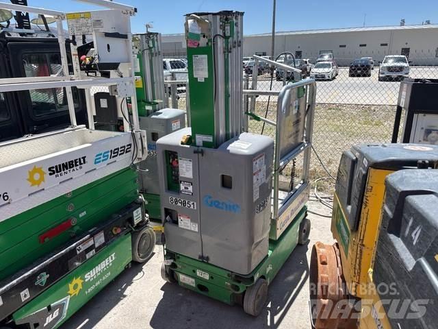 Genie GR-20 Used Personnel lifts and access elevators
