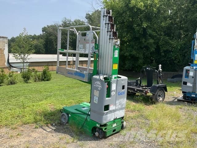 Genie GR-20 Used Personnel lifts and access elevators