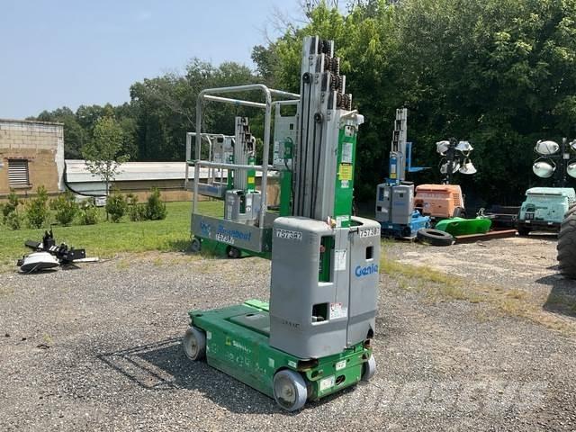 Genie GR-20 Used Personnel lifts and access elevators