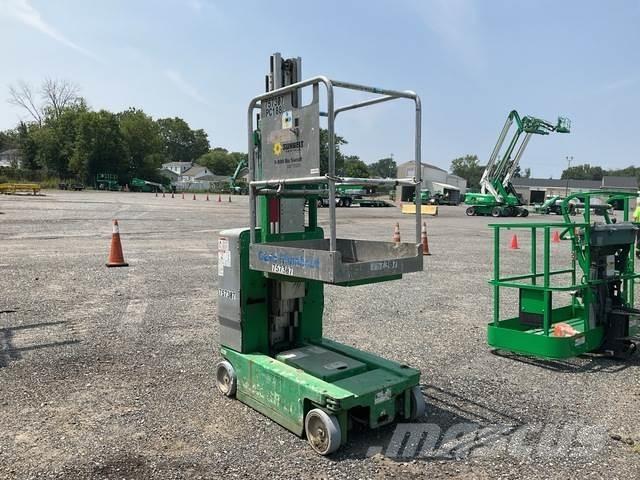 Genie GR-20 Used Personnel lifts and access elevators