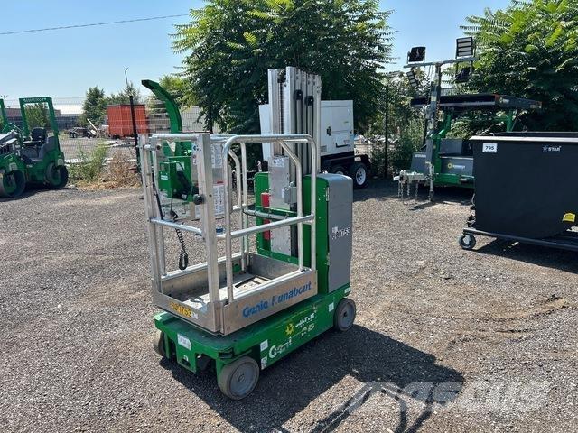 Genie GR-20 Used Personnel lifts and access elevators