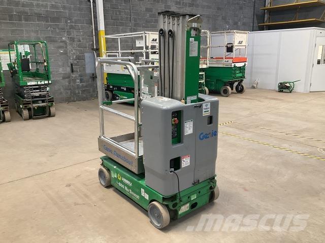 Genie GR-20 Used Personnel lifts and access elevators