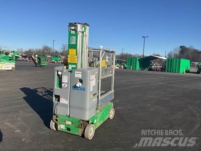Genie GR20 Used Personnel lifts and access elevators