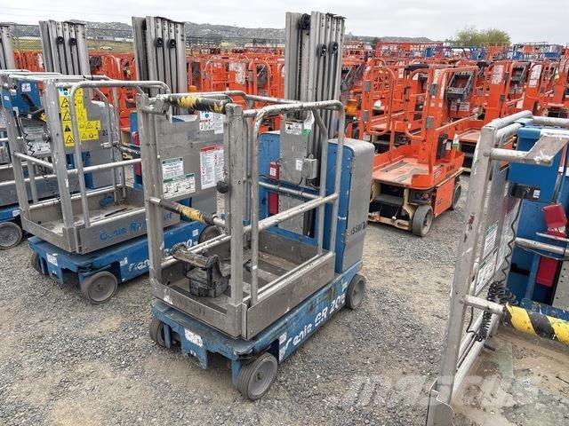 Genie GR20 Used Personnel lifts and access elevators
