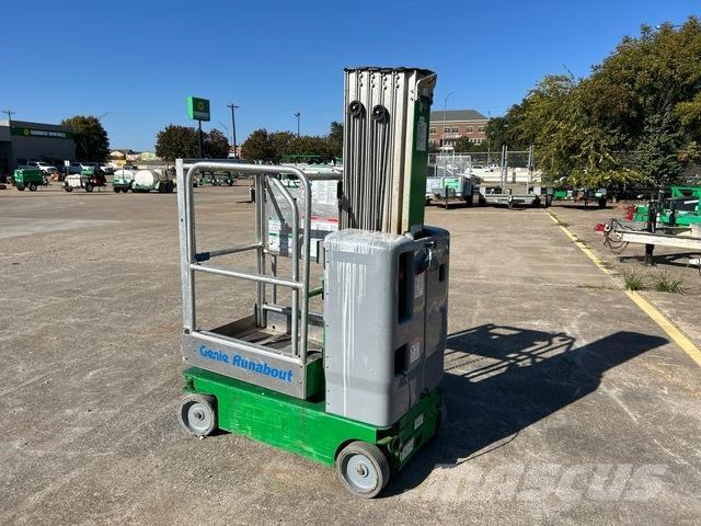 Genie GR20 Used Personnel lifts and access elevators