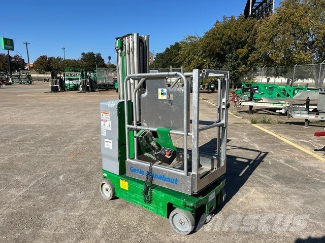 Genie GR20 Used Personnel lifts and access elevators