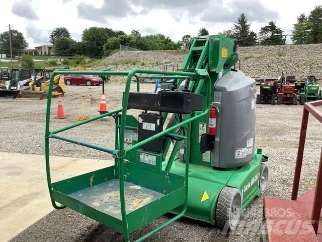 Genie GR26J Used Personnel lifts and access elevators