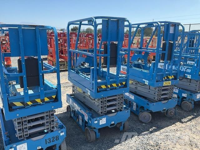 Genie GS-1330M Scissor lifts