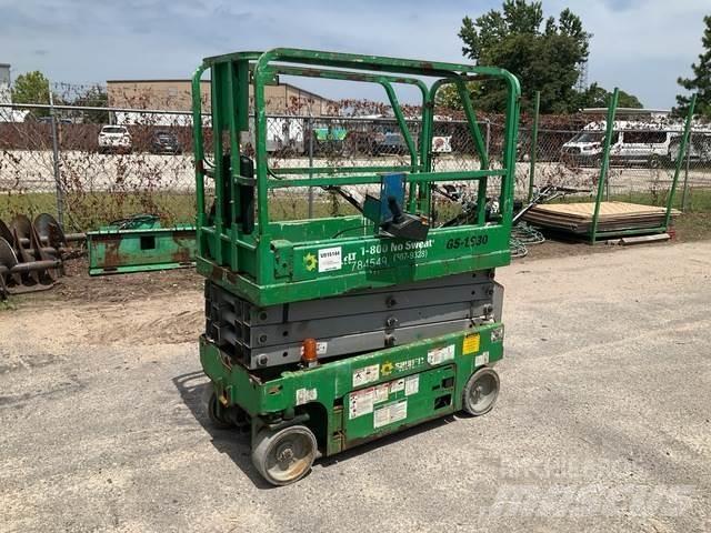 Genie GS-1930 Scissor lifts