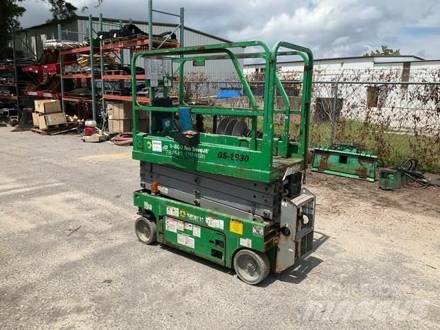 Genie GS-1930 Scissor lifts