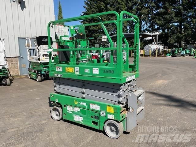 Genie GS-1930 Scissor lifts