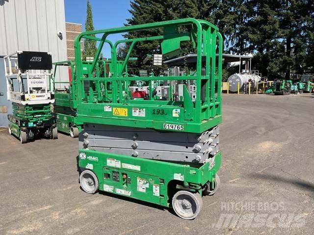 Genie GS-1930 Scissor lifts