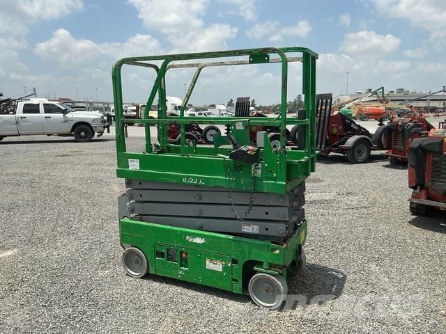 Genie GS-1930 Scissor lifts