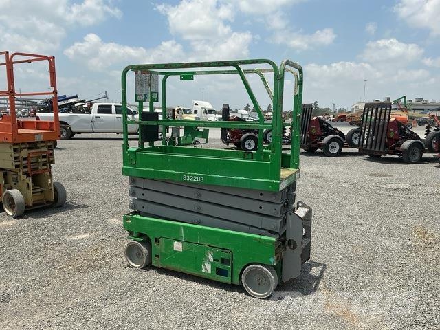 Genie GS-1930 Scissor lifts