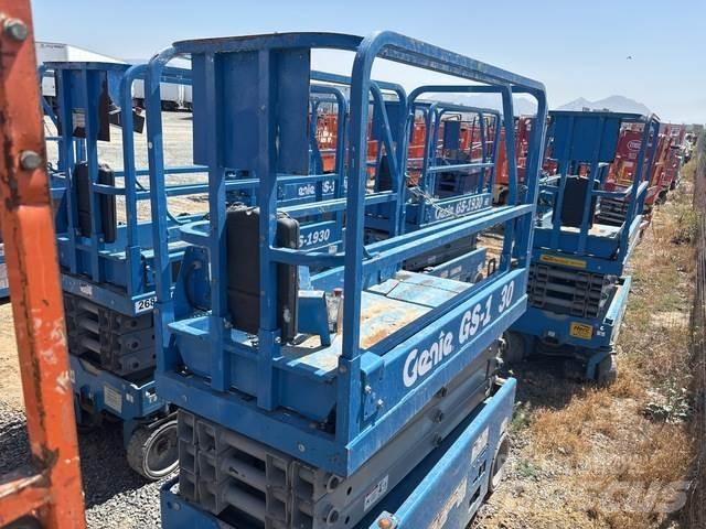 Genie GS-1930 Scissor lifts