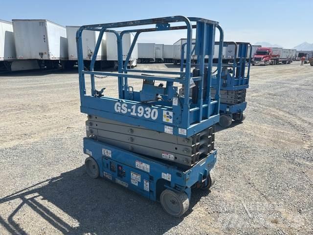 Genie GS-1930 Scissor lifts