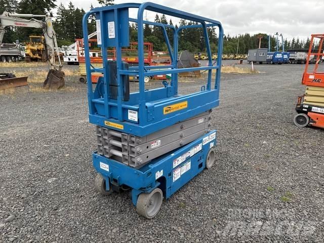 Genie GS-1930 Scissor lifts