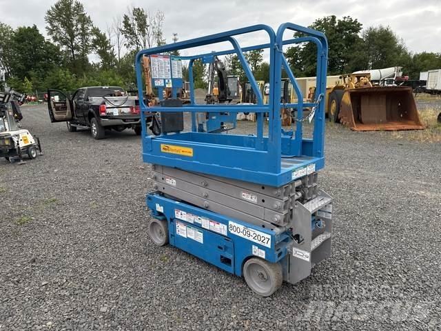 Genie GS-1930 Scissor lifts