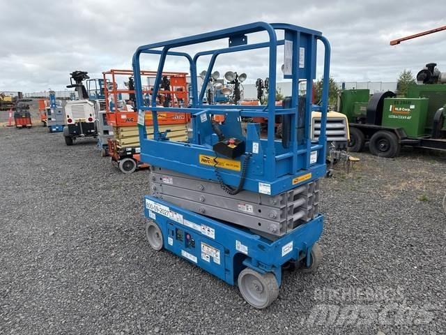 Genie GS-1930 Scissor lifts