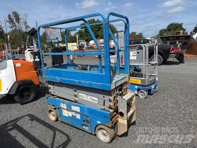Genie GS-1930 Scissor lifts