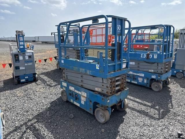 Genie GS-1930 Scissor lifts