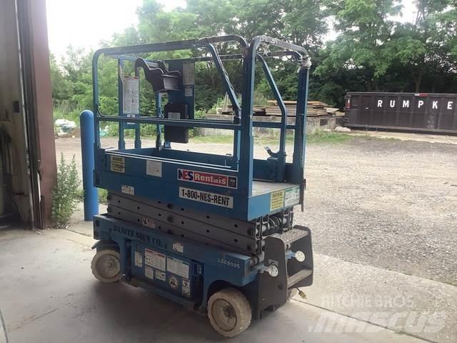 Genie GS-1930 Scissor lifts