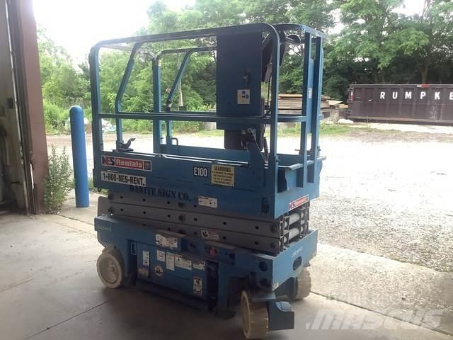 Genie GS-1930 Scissor lifts