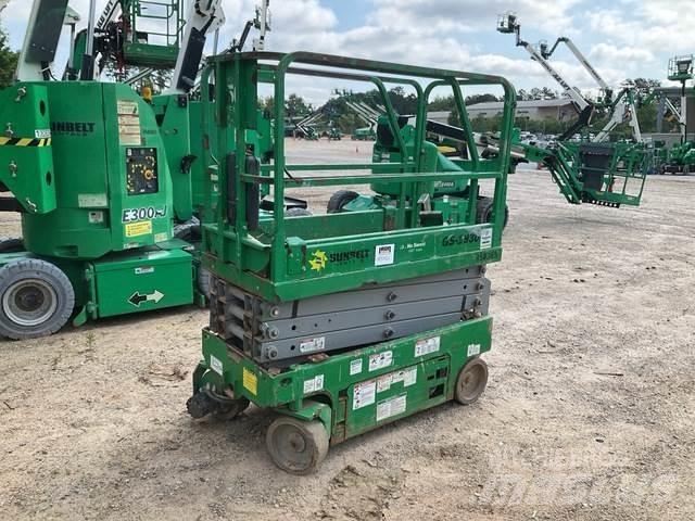 Genie GS-1930 Scissor lifts