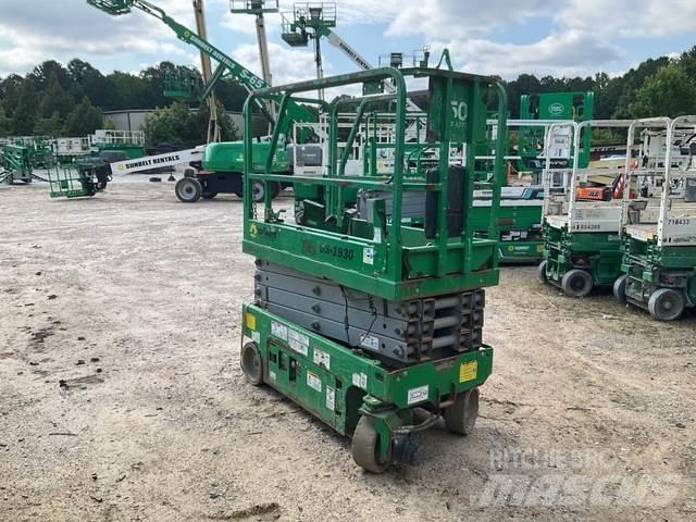 Genie GS-1930 Scissor lifts