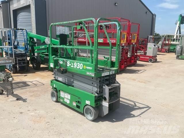 Genie GS-1930 Scissor lifts