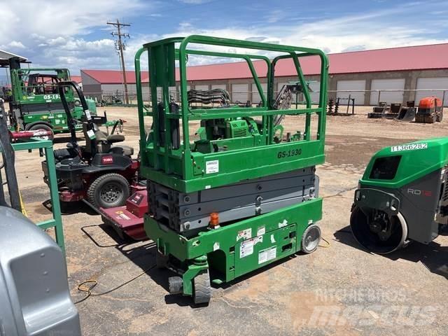Genie GS-1930 Scissor lifts