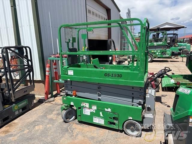 Genie GS-1930 Scissor lifts