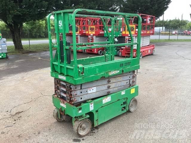 Genie GS-1930 Scissor lifts