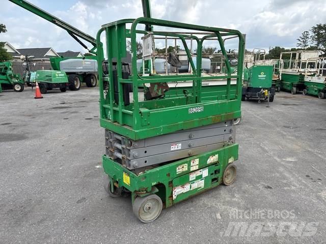 Genie GS-1930 Scissor lifts