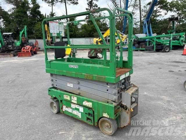 Genie GS-1930 Scissor lifts