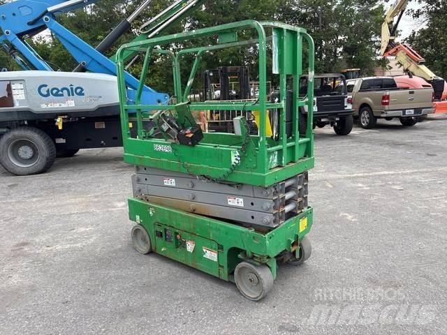 Genie GS-1930 Scissor lifts