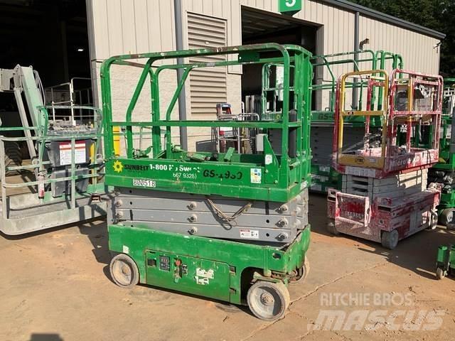 Genie GS-1930 Scissor lifts